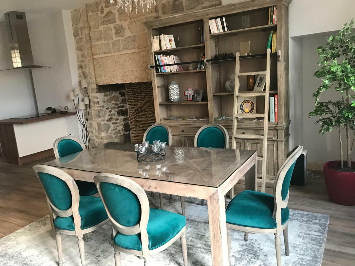 Les Maisons Du Perigord Terrasson Екстериор снимка