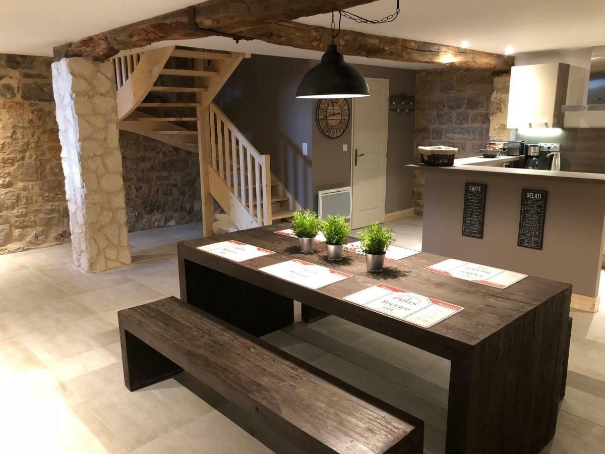 Les Maisons Du Perigord Terrasson Екстериор снимка