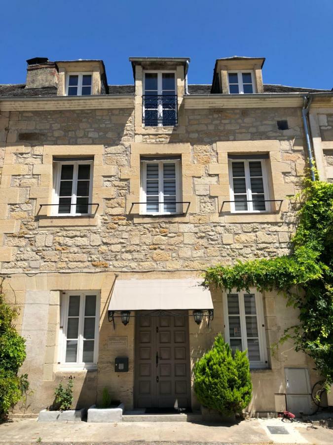 Les Maisons Du Perigord Terrasson Екстериор снимка