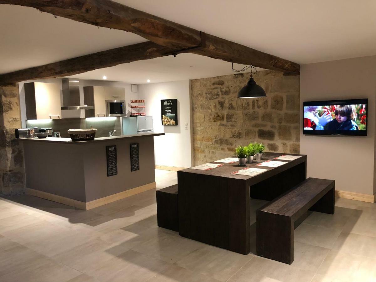 Les Maisons Du Perigord Terrasson Екстериор снимка