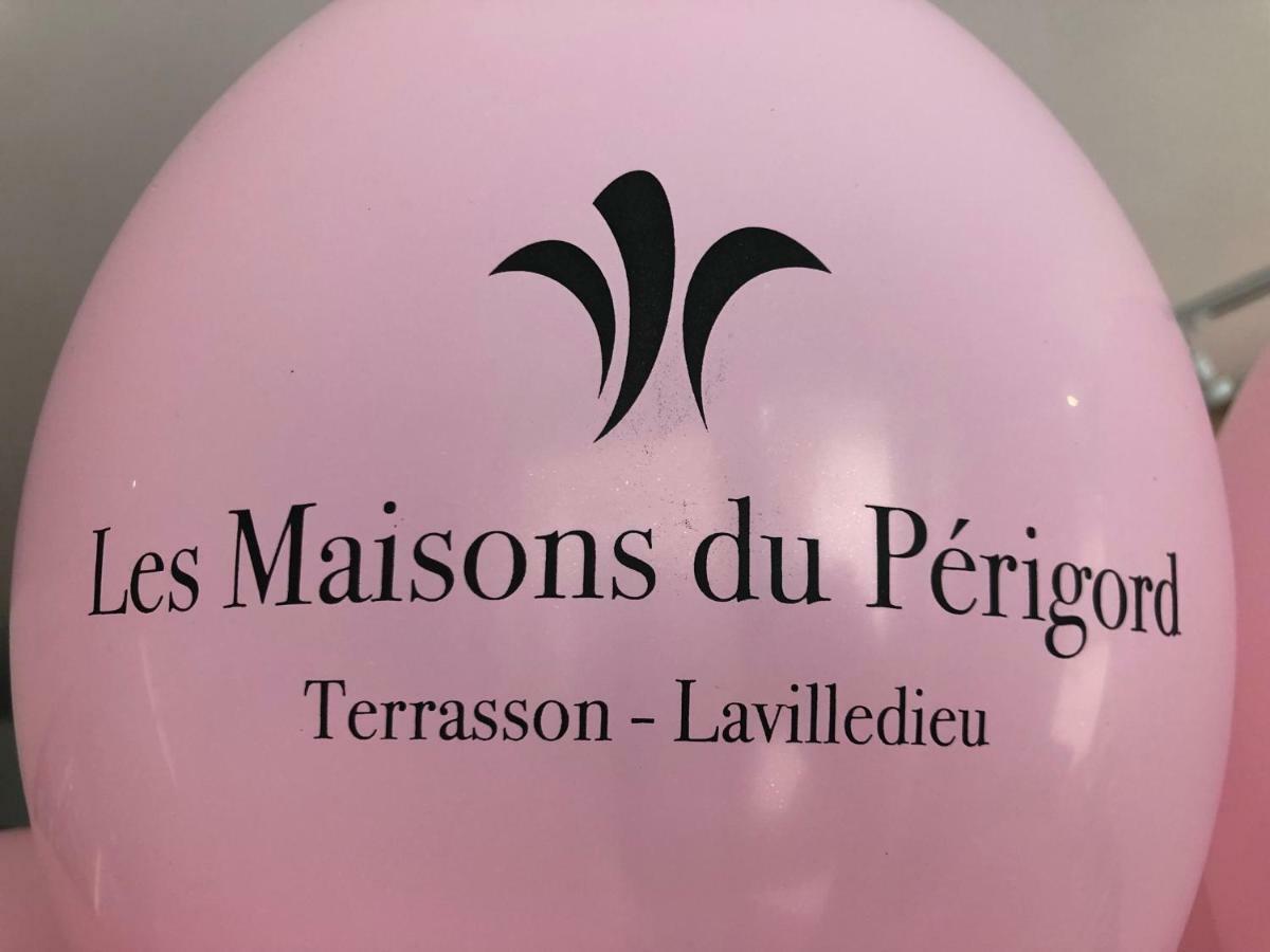 Les Maisons Du Perigord Terrasson Екстериор снимка
